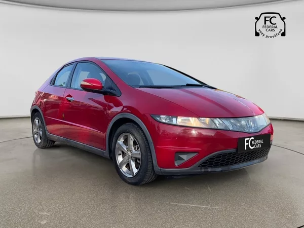 Honda Civic 1.4 Comfort - foto 7