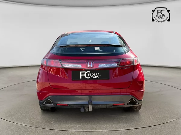 Honda Civic 1.4 Comfort - foto 4