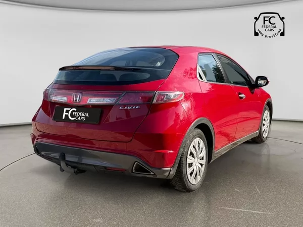 Honda Civic 1.4 Comfort - foto 5