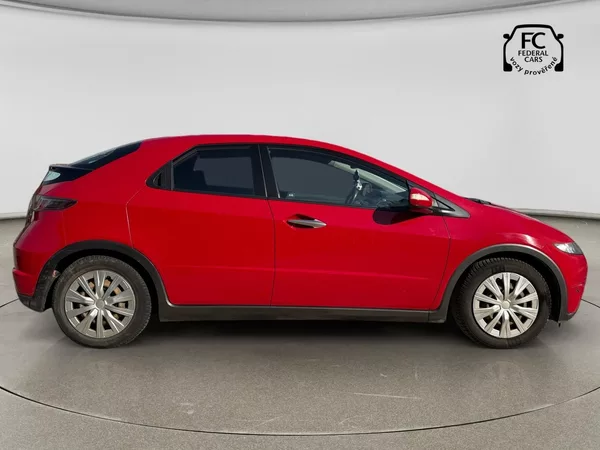 Honda Civic 1.4 Comfort - foto 6