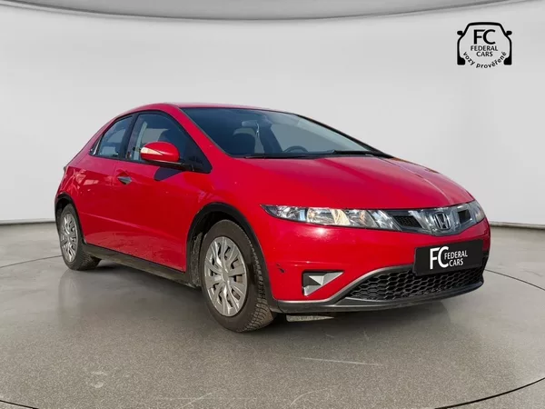 Honda Civic 1.4 Comfort - foto 7