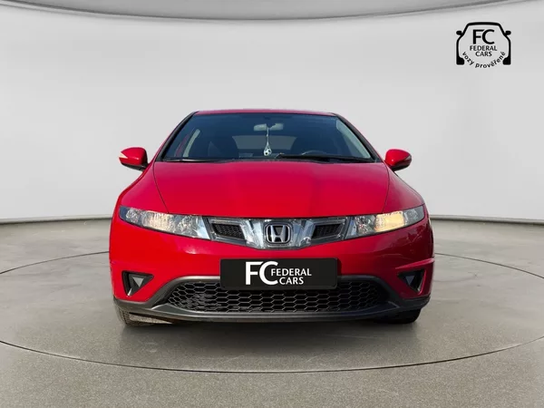 Honda Civic 1.4 Comfort - foto 8