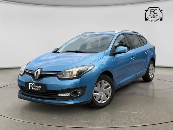 Renault Mégane Energy Life Grandtour
