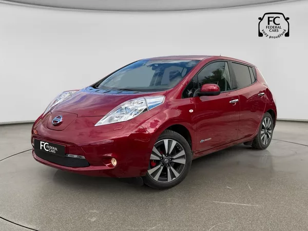 Nissan Leaf Tekna