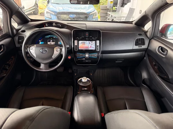Nissan Leaf Tekna - foto 10