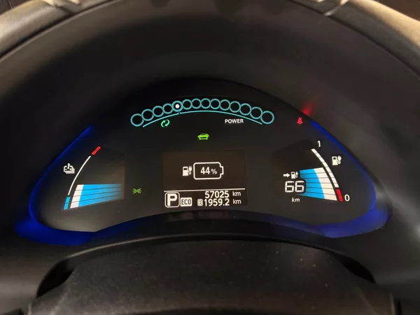 Nissan Leaf Tekna - foto 12