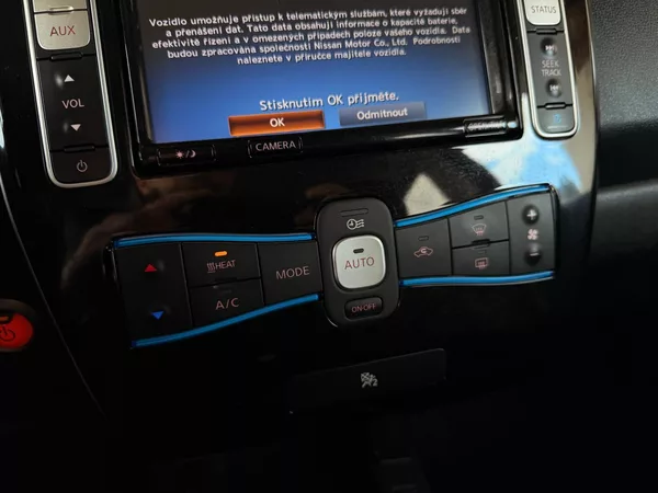 Nissan Leaf Tekna - foto 16