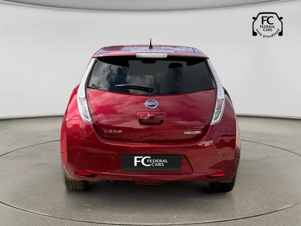 Nissan Leaf Tekna - foto 4