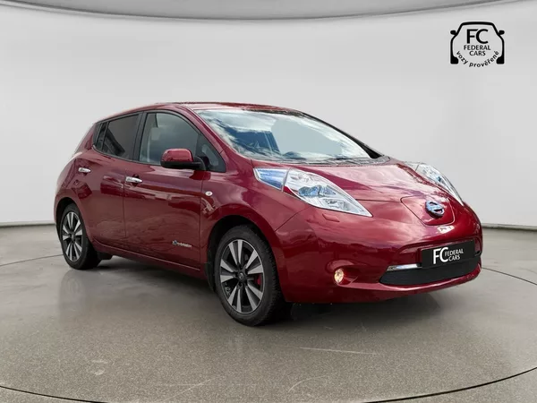 Nissan Leaf Tekna - foto 7