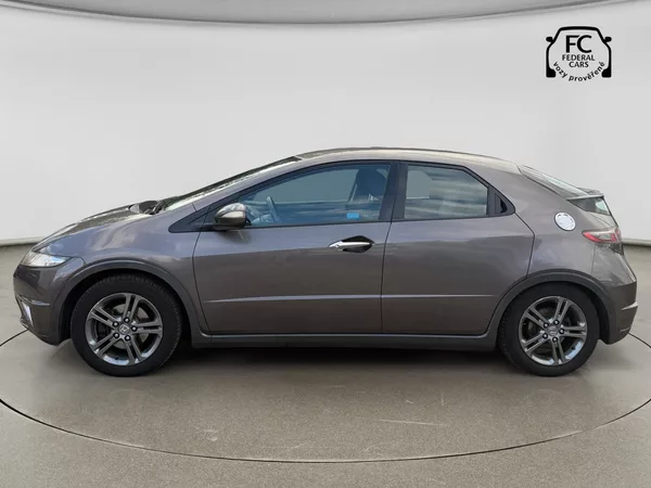 Honda Civic 1.4 Comfort - foto 2