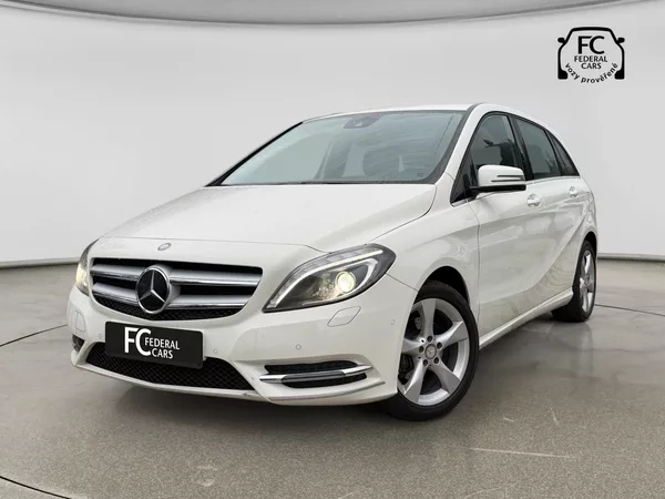 Mercedes-Benz Třídy B 2. gen B 200