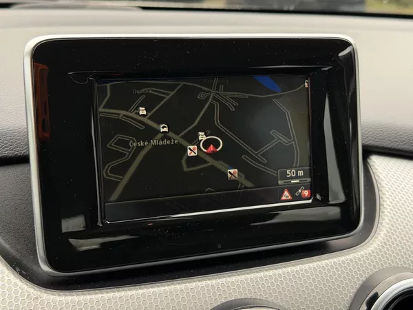 Mercedes-Benz Třídy B 2. gen B 200 - foto 11
