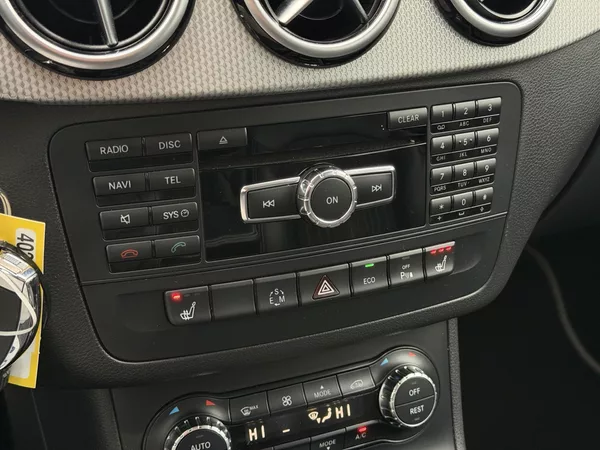 Mercedes-Benz Třídy B 2. gen B 200 - foto 16