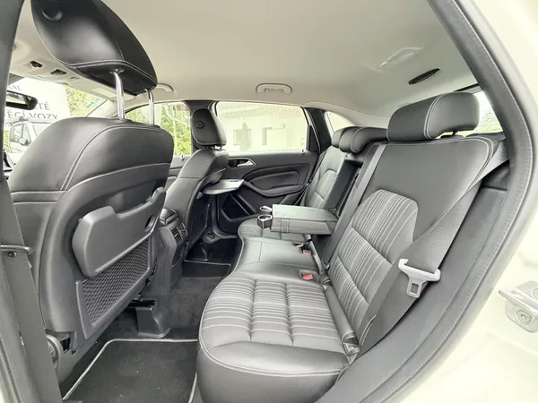 Mercedes-Benz Třídy B 2. gen B 200 - foto 22