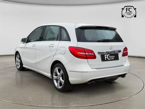 Mercedes-Benz Třídy B 2. gen B 200 - foto 3