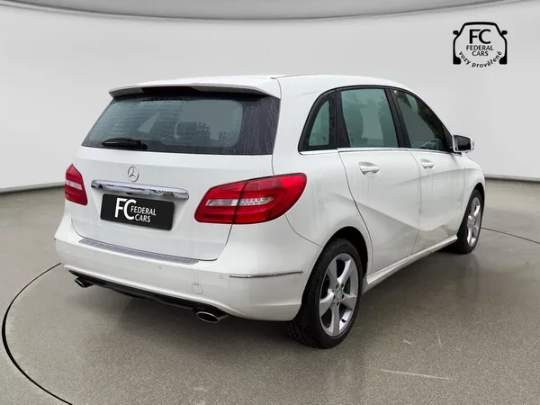 Mercedes-Benz Třídy B 2. gen B 200 - foto 5