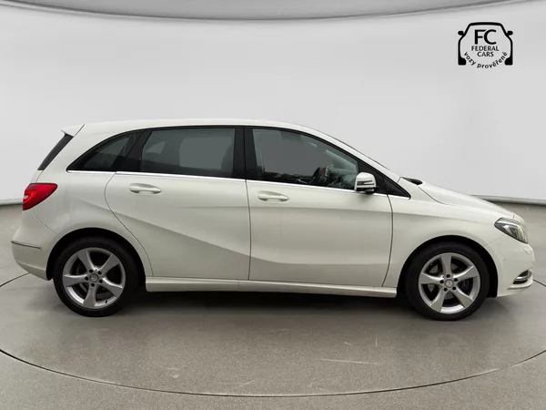 Mercedes-Benz Třídy B 2. gen B 200 - foto 6
