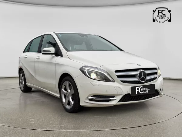 Mercedes-Benz Třídy B 2. gen B 200 - foto 7