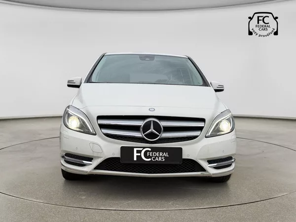 Mercedes-Benz Třídy B 2. gen B 200 - foto 8
