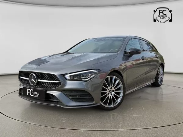 Mercedes-Benz CLA 220d Shooting Brake AMG