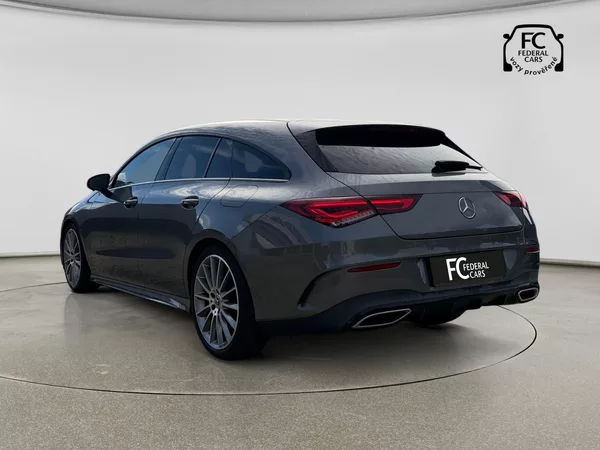 Mercedes-Benz CLA 220d Shooting Brake AMG - foto 3
