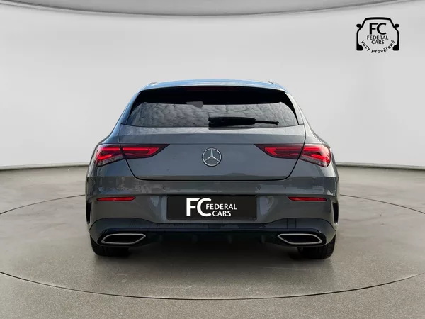 Mercedes-Benz CLA 220d Shooting Brake AMG - foto 4