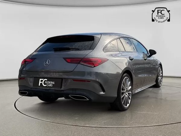 Mercedes-Benz CLA 220d Shooting Brake AMG - foto 5