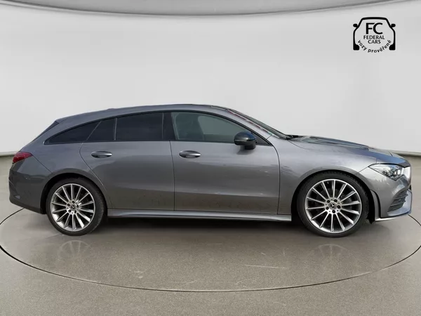 Mercedes-Benz CLA 220d Shooting Brake AMG - foto 6