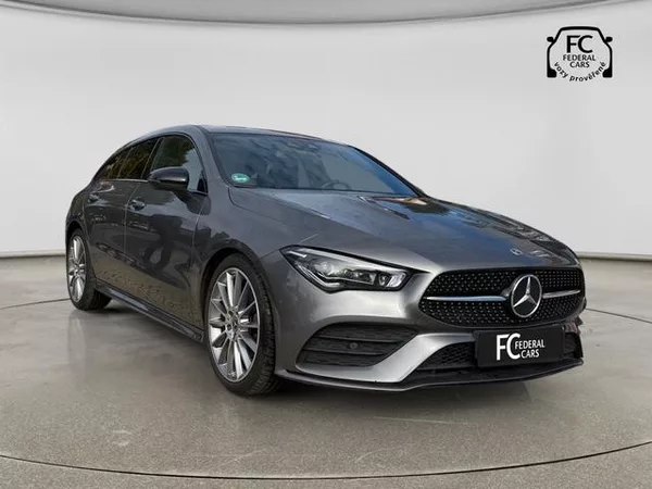Mercedes-Benz CLA 220d Shooting Brake AMG - foto 7