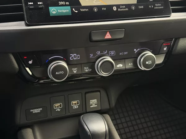 Honda Jazz 1.5 e:HEV Executive CVT - foto 15