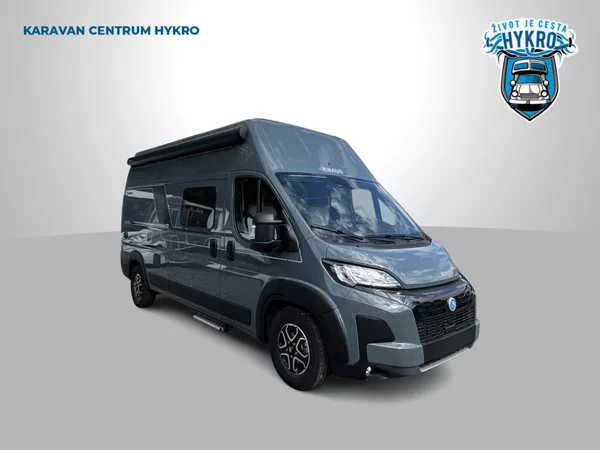 Knaus Boxlife 600 DQ PLATINUM SELECT