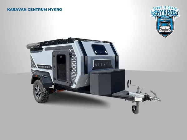 Siesta Karavan S-line offroad