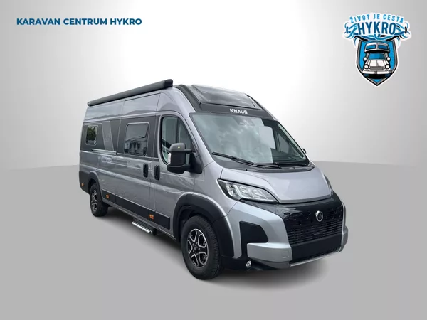 Knaus BoxTime 630 MX