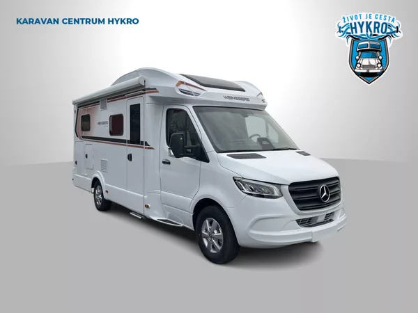 Weinsberg CaraCompact Suite PEPPER 640 M