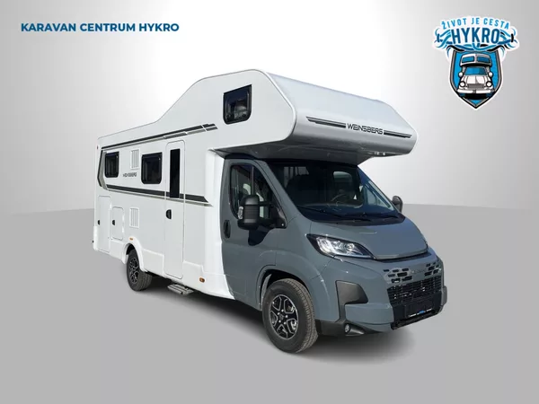 Weinsberg CaraHome 650 MEG (32)