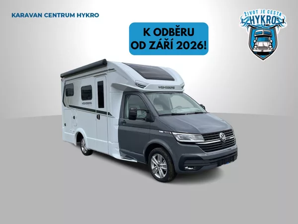 Weinsberg X-Cursion Van 500 MQ Pepper (8