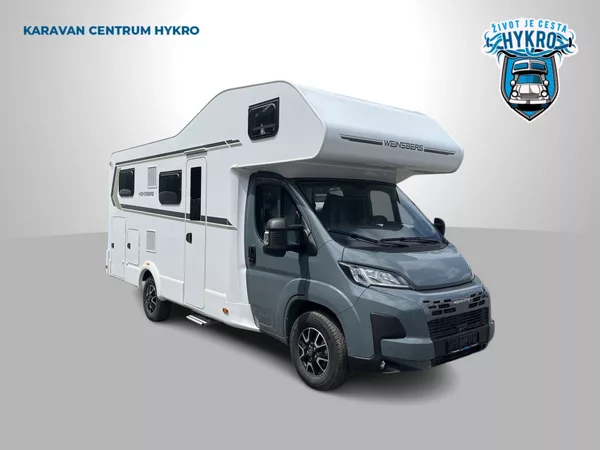 Weinsberg CaraHome 650 MEG (37)