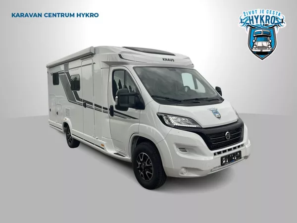 Knaus Van Ti 650 MEG Vansation