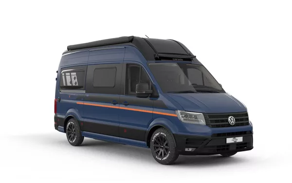Carado CV 595 4x4 X-EDITION