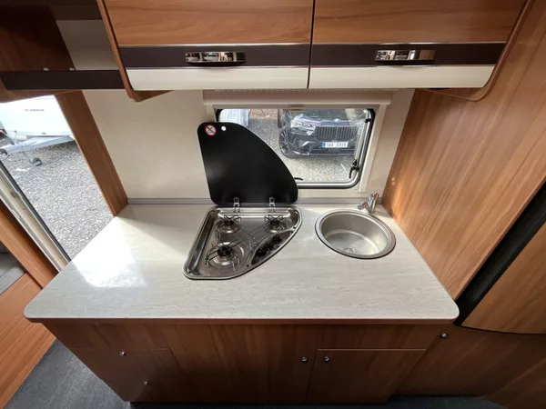 Weinsberg CaraOne 550 QDK - foto 12