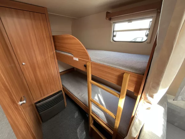 Weinsberg CaraOne 550 QDK - foto 14