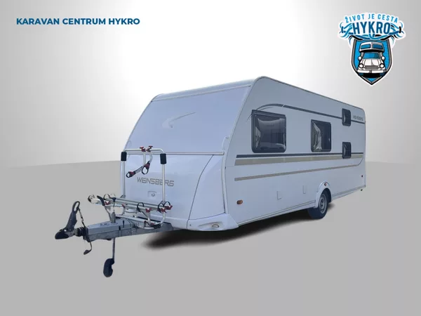 Weinsberg CaraOne 550 QDK - foto 3