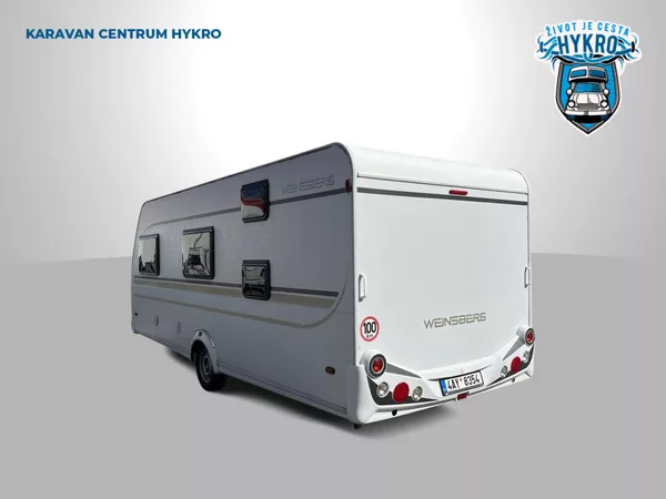Weinsberg CaraOne 550 QDK - foto 5