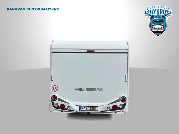 Weinsberg CaraOne 550 QDK - foto 6
