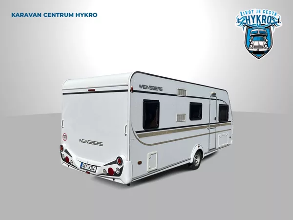 Weinsberg CaraOne 550 QDK - foto 7