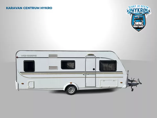 Weinsberg CaraOne 550 QDK - foto 8