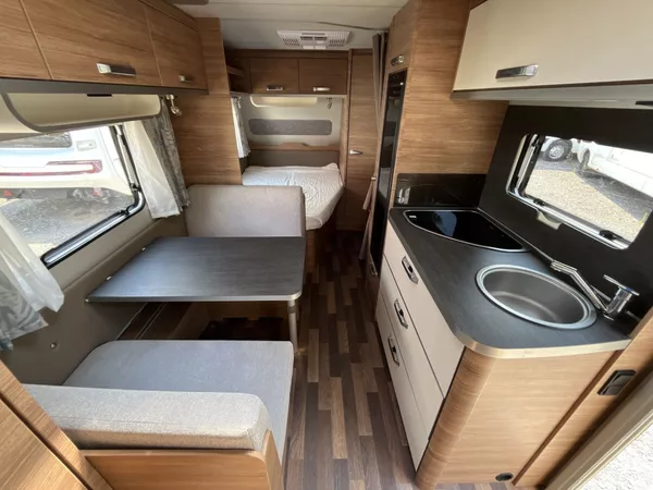 Weinsberg CaraOne 500 FDK - foto 11