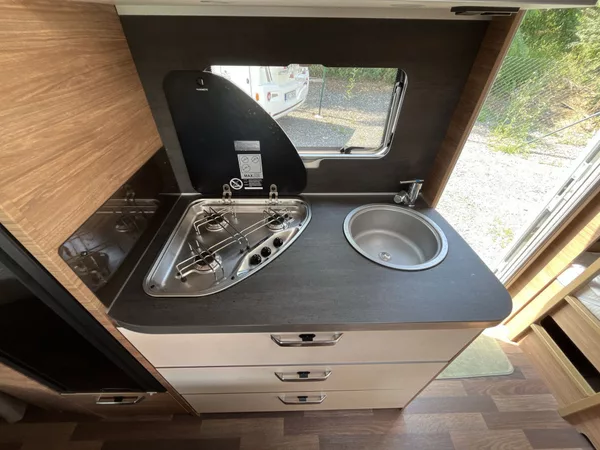 Weinsberg CaraOne 500 FDK - foto 12