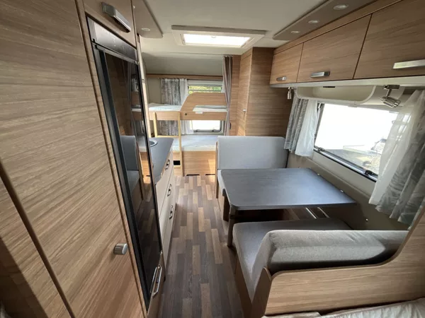 Weinsberg CaraOne 500 FDK - foto 18