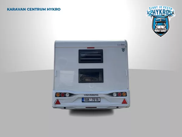 Weinsberg CaraOne 500 FDK - foto 6